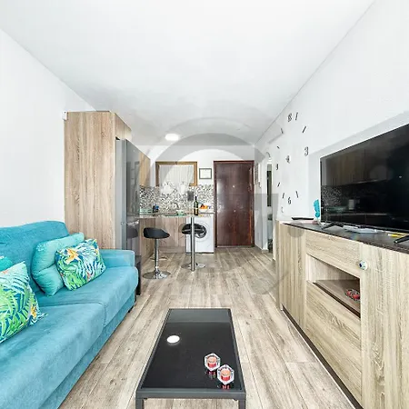 Lovely Apartman Mogán