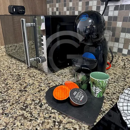 Lovely Apartment Mogan